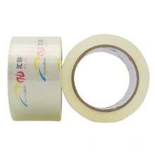 Ultra Clear Adhesive Tape Roll BOPP Transparent Packing Tape with Customization